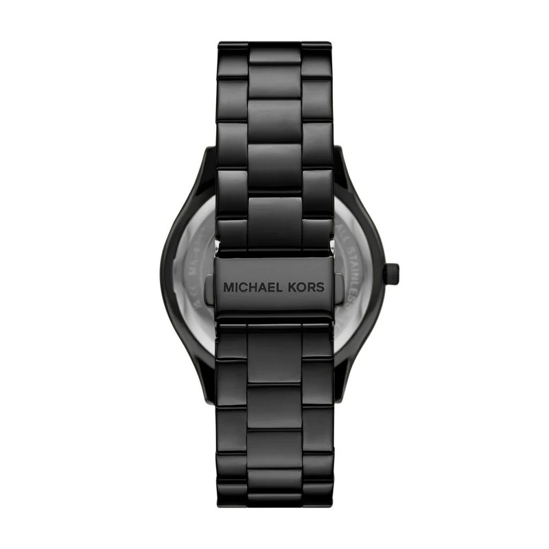 Zegarek MICHAEL KORS MK4734. Kwarcowy, Kolor czarny. Kobieta.