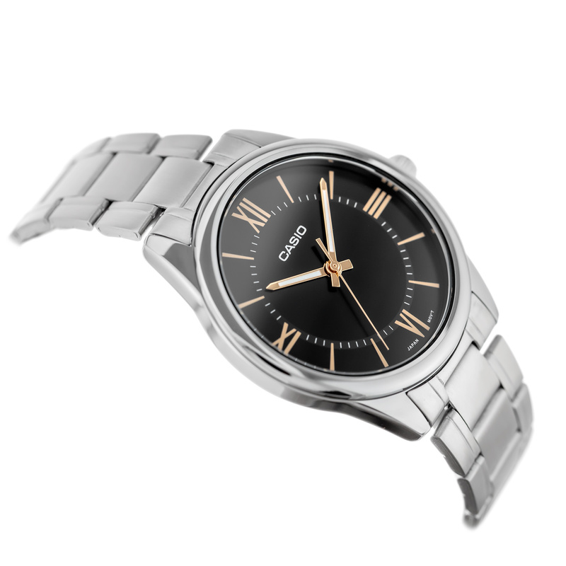 ZEGAREK MĘSKI CASIO MTP-V005D-1B5 + BOX