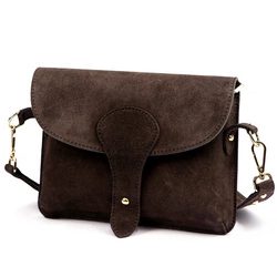 Damska torebka ze skóry naturalnej Luka 24-071 D INSTAGRAMKA