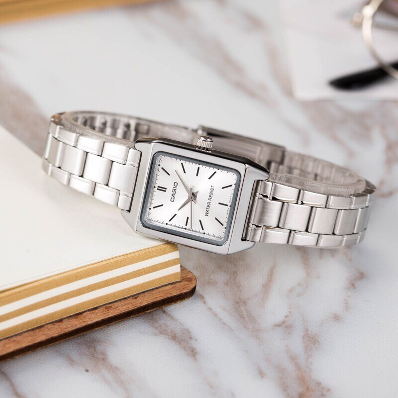 ZEGAREK DAMSKI CASIO LTP-V007D-2E + BOX