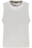 K-WAY BIAŁY TANK TOP DLA DAMSKICH