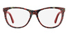 Okulary LOVE MOSCHINO MOL524-0PA. Okulary, Kolor PTTRN Network. Kobieta.