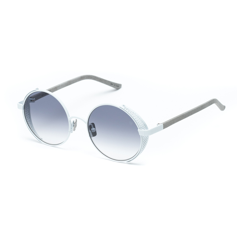 Okulary BELSTAFF TROPHYIIBLANC. Okulary przeciwsłoneczne, Kolor biały. Kobieta.
