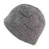 Czapka Wełniana Kokarda