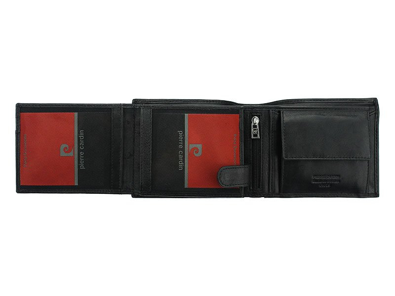 Skórzany męski portfel Pierre Cardin TILAK06 325 RFID