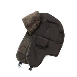 Czapka Chrząszcz Brzmi W Trzcinie