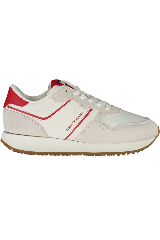 TOMMY HILFIGER DAMSKIE BUTY SPORTOWE CZERWONE
