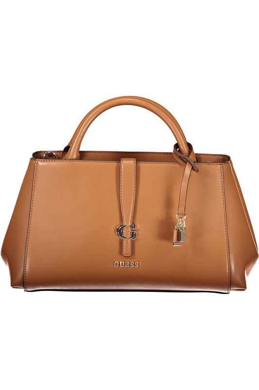 TORBA DAMSKA GUESS JEANS BRĄZOWA