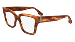 Okulary VICTORIA BECKHAM VB26595317223. EYEGLASSES, Kolor brązowy. Kobieta.