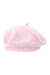 Beret Classy Fluffy
