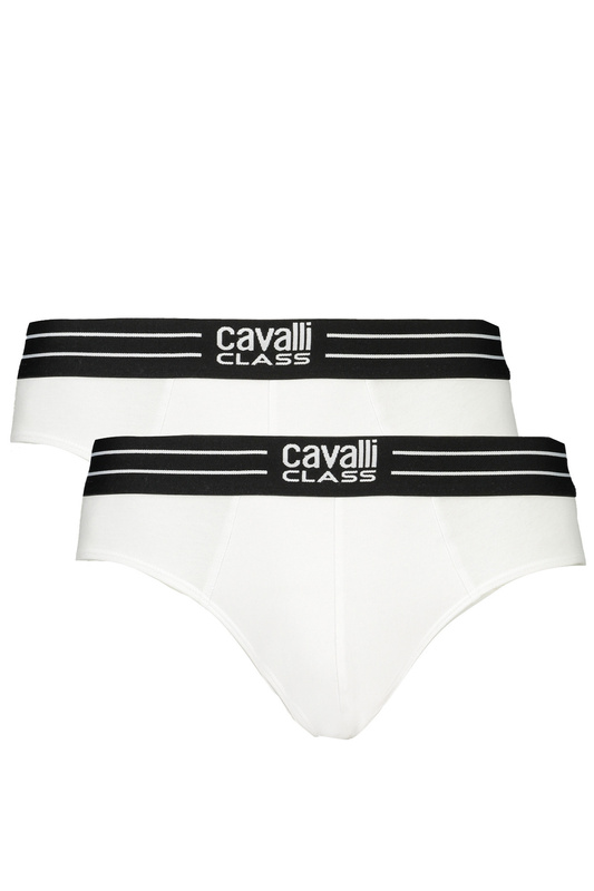CAVALLI CLASS SLIP M�SKIE BIA�E