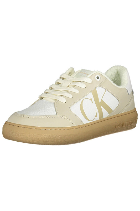 CALVIN KLEIN WHITE MĘSKIE BUTY SPORTOWE