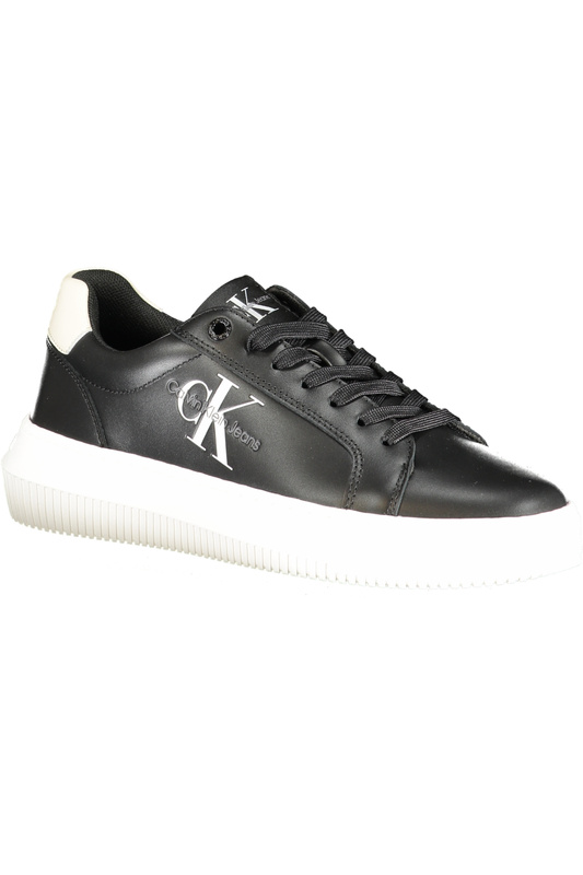 CALVIN KLEIN CZARNE DAMSKIE BUTY SPORTOWE