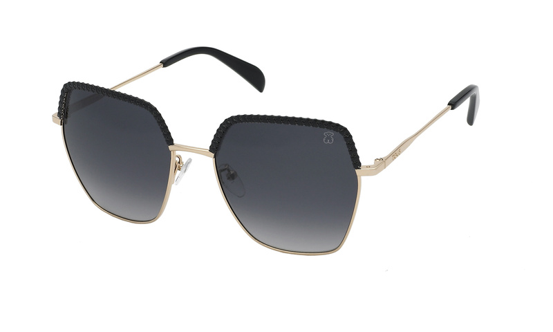 Okulary TOUS STO455560301. Okulary przeciwsłoneczne, Kolor różowy. Kobieta.