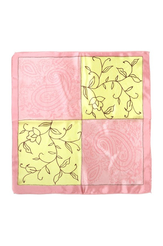 Apaszka Satin Petal XS