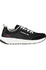 CARRERA CZARNE BUTY SPORTOWE MĘSKIE