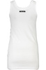 CAVALLI CLASS DAMSKI TANK TOP BIAŁY