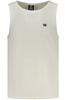 Norway 1963 MĘSKI BIAŁY TANK TOP