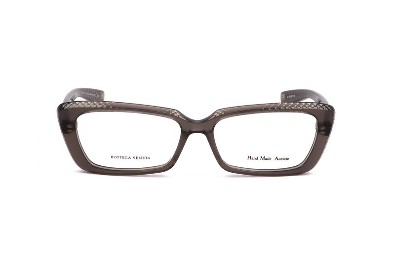 Okulary BOTTEGA VENETA BV1699BY. Okulary, Kolor szary. Kobieta.