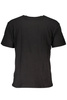 CZARNY T-SHIRT MĘSKI Z KRÓTKIM RĘKAWEM TOMMY HILFIGER