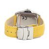 Zegarek CHRONOTECH CT7274L-02. Kwarcowy, Kolor żółty. Kobieta.