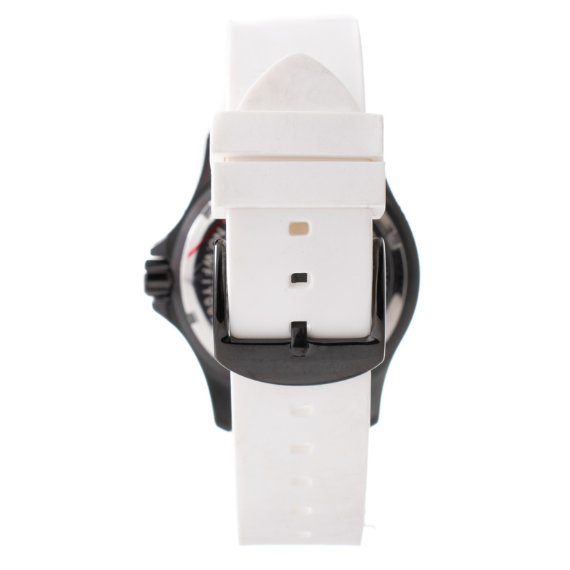 Zegarek FOLLI FOLLIE WF1Y002ZDW. Kwarcowy, Kolor czarny. Kobieta.