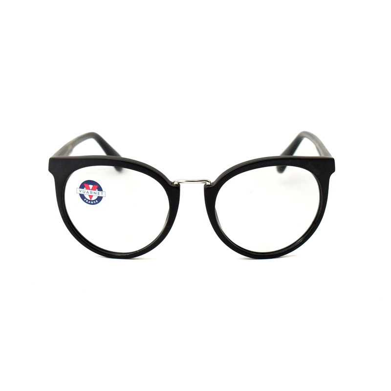 Okulary VUARNET VL16260001. Okulary, Kolor czarny. Kobieta.