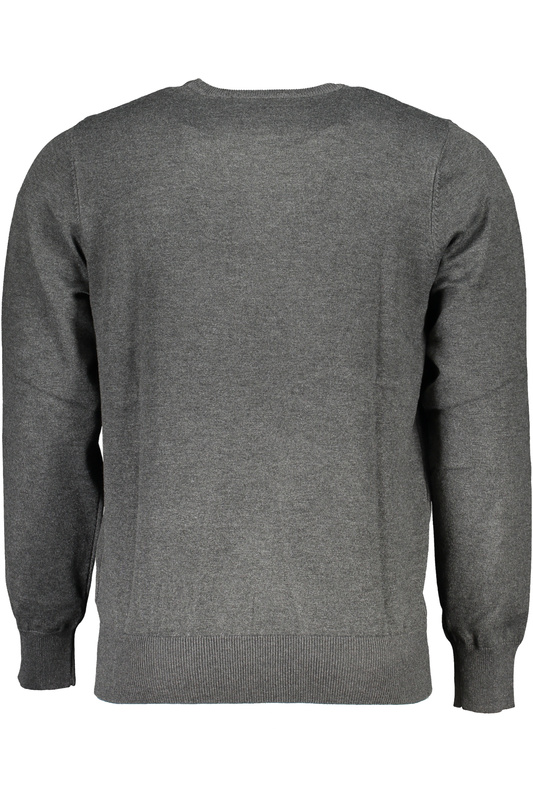 SZARA KOSZULKA MĘSKA US GRAND