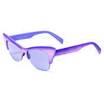Okulary ITALIA INDEPENDENT 0908-014-016. Okulary przeciwsłoneczne, Kolor PURPLE. Kobieta.