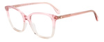 Okulary KATE SPADE LEANNAG35JF41. Okulary, Kolor różowy. Kobieta.