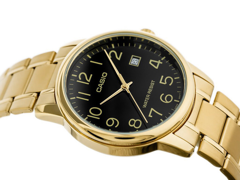 ZEGAREK MĘSKI CASIO MTP-V002G-7B2UDF (zd103b) + BOX