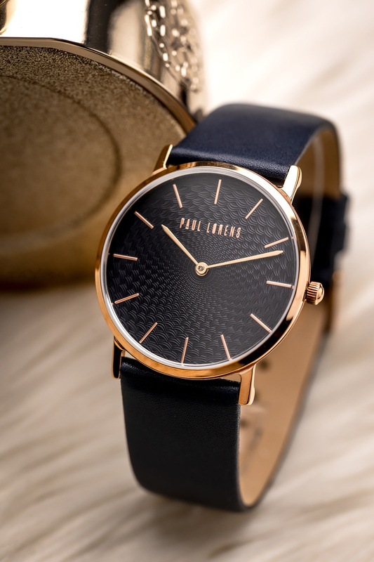 ZEGAREK DAMSKI PAUL LORENS -  PL8709A1-6F3-2   (zg559e) + BOX