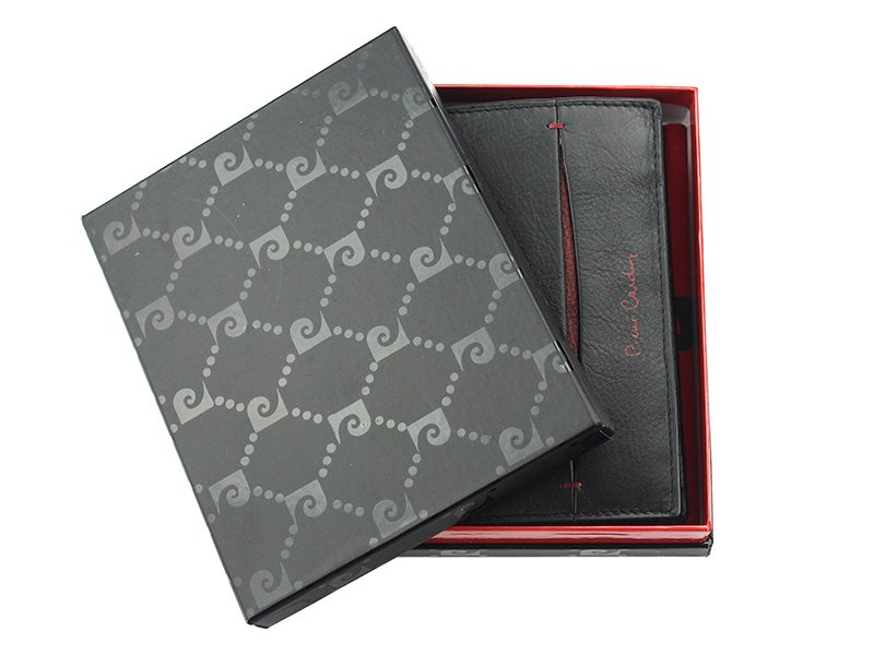 Skórzany męski portfel Pierre Cardin TILAK07 326