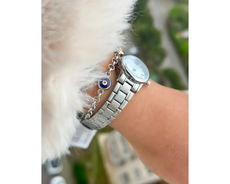 Zegarek Damski Casio Collection LTP-V002D-2B + BOX