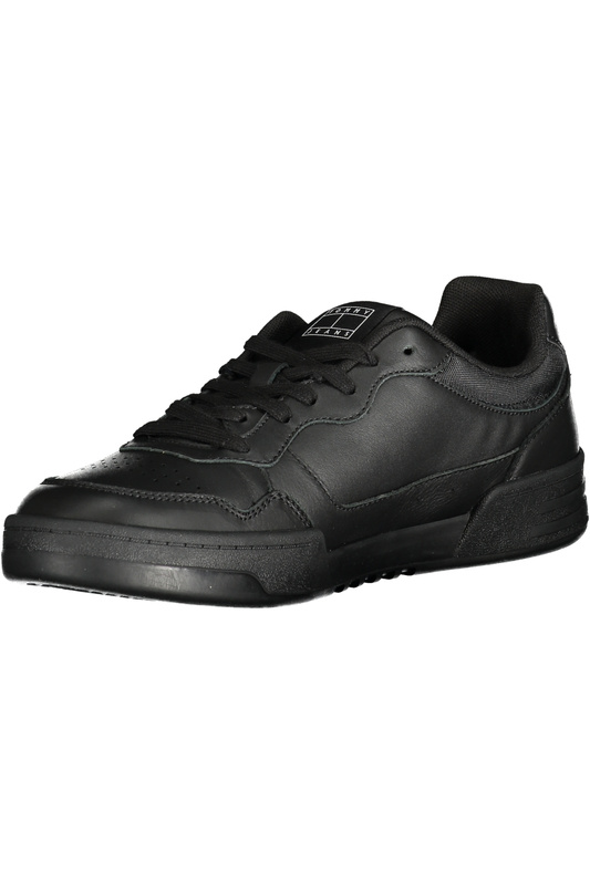 TOMMY HILFIGER MĘSKIE BUTY SPORTOWE CZARNE