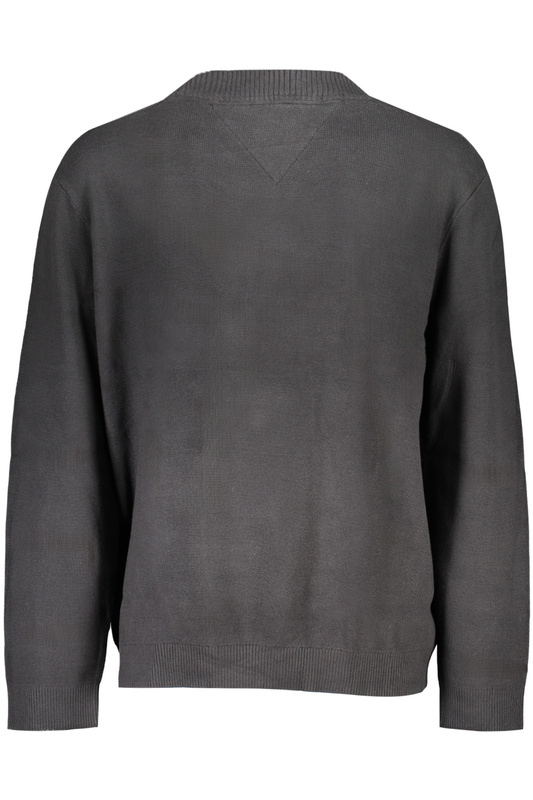 CZARNY SWETER MĘSKI TOMMY HILFIGER