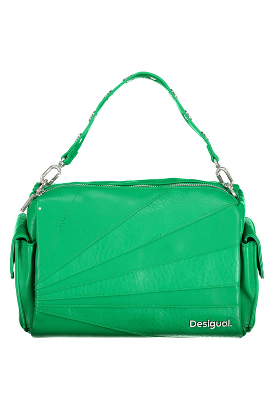 ZIELONA TORBA DAMSKA DESIGUAL