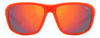 Okulary POLAROID PLD7049S0Z3G2. Okulary przeciwsłoneczne, Kolor czerwony. Unisex.