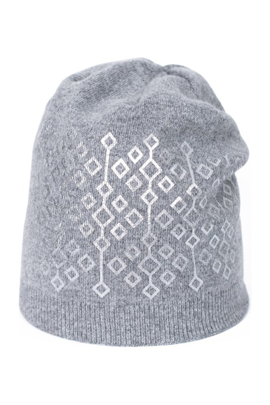 Czapka Elegant Geometry