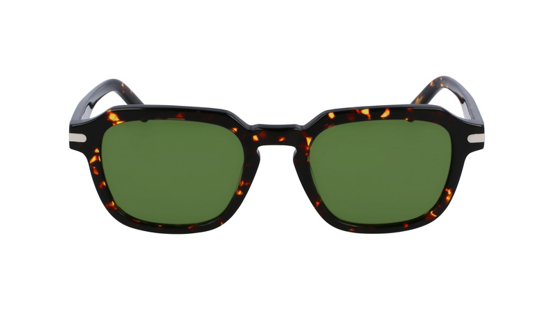 Okulary FERRAGAMO SF1089SN52212. Okulary przeciwsłoneczne, Kolor brązowy. Mężczyzna.