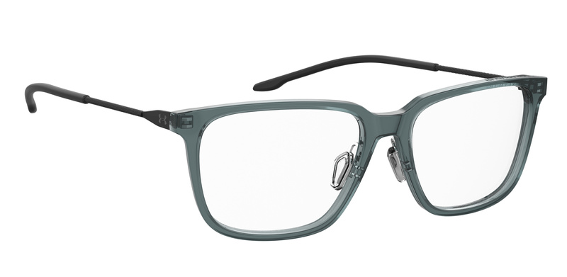 Okulary UNDER ARMOUR UA5032GOXZF51. Okulary, Kolor niebieski. Mężczyzna.
