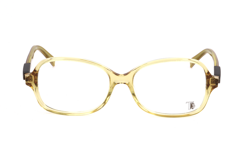 Okulary TODS TO501709555. Okulary, Kolor zielony. Kobieta.