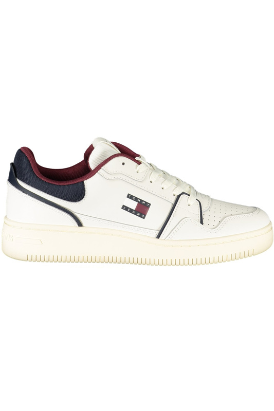 TOMMY HILFIGER BIA�E BUTY SPORTOWE M�SKIE