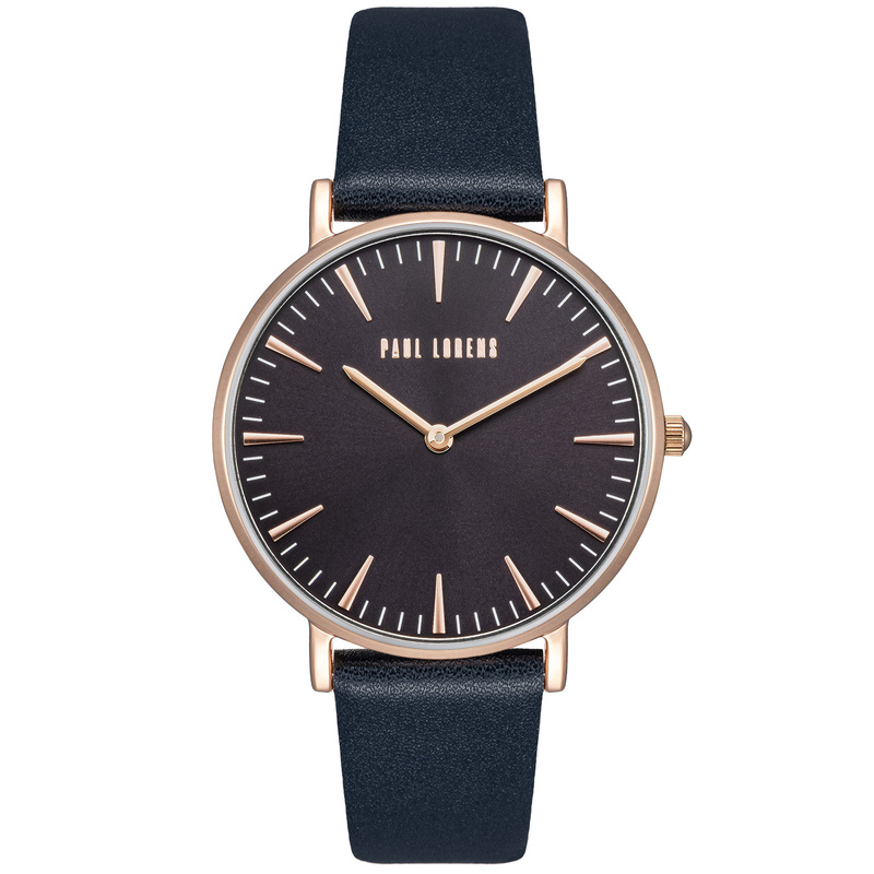 ZEGAREK DAMSKI PAUL LORENS -   PL20024A-6F3  (zg588d) + BOX