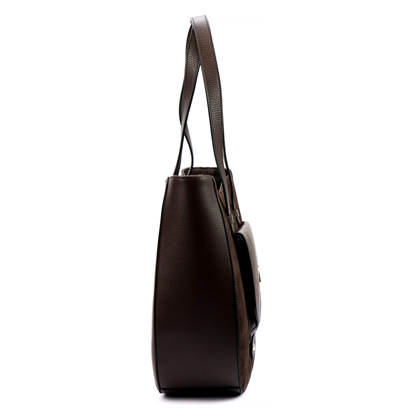 Damska torebka ze skóry naturalnej Gregorio 1729