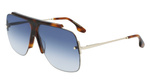Okulary VICTORIA BECKHAM VB627S-215. Okulary przeciwsłoneczne, Kolor brązowy. Kobieta.