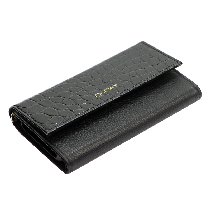 Skórzane etui damskie MiaMore PHONE CASE M1782 (IPHONE 12 PRO)