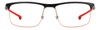 Okulary CARRERA DUCATI CARDUC013OITF. Okulary, Kolor czarny. Mężczyzna.