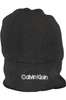 CALVIN KLEIN CZARNA CZAPKA DAMSKA