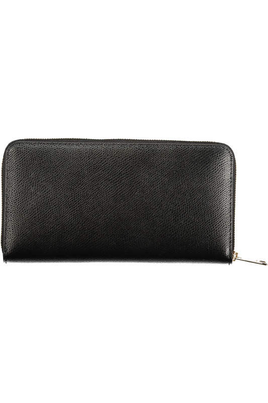 Czarny portfel damski FURLA